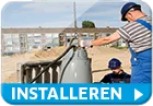 home button installeren