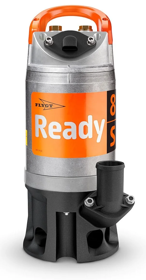 flygt ready 8s