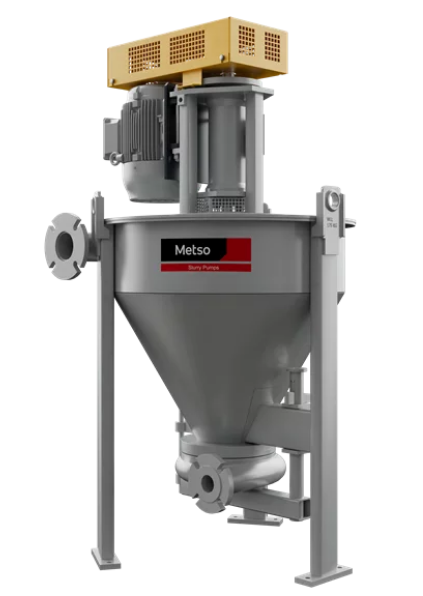 Metso Sala VF schuimpomp
