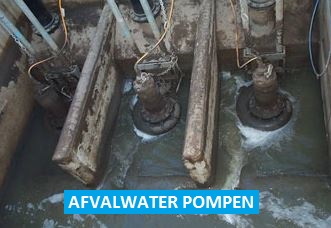 pompdirect afvalwaterpompen