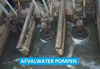 pompdirect afvalwaterpompen