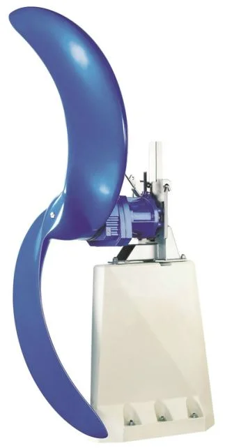 absmixers voortstuwer
